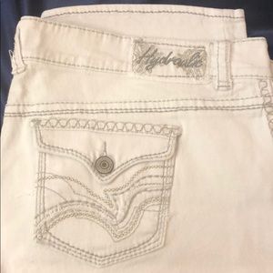 Hydraulic Jeans
